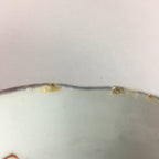 Japanese Porcelain Bowl Vtg Kobachi C1930 Floral Butterfly Design PT422