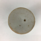 Japanese Porcelain Buddhist Altar Fitting Rice Offering Cup Vtg Butsudan BU620