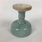 Japanese Porcelain Buddhist Altar Fitting Rice Offering Cup Vtg Butsudan BU621