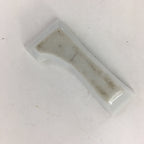 Japanese Porcelain Chopstick Rest Holder Vtg Blue Ribbon Tied Shape Hashioki CR2