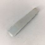 Japanese Porcelain Chopstick Rest Holder Vtg Blue Sometsuke Net Hashioki CR247
