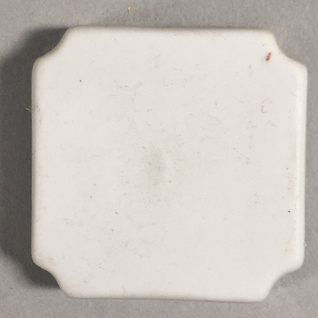 Japanese Porcelain Chopstick Rest Holder Vtg Blue White Sometsuke CR188