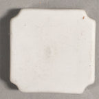 Japanese Porcelain Chopstick Rest Holder Vtg Blue White Sometsuke CR188