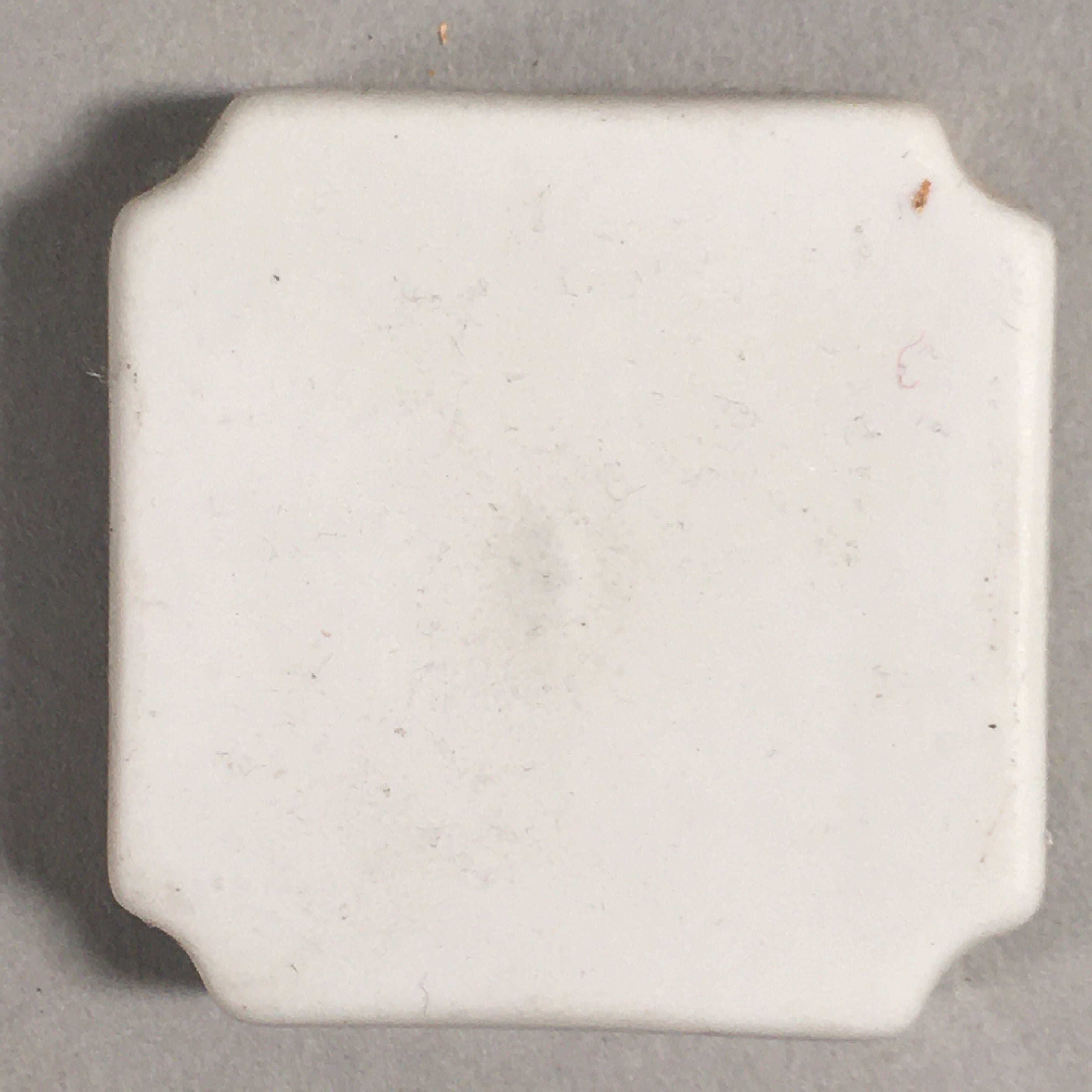 Japanese Porcelain Chopstick Rest Holder Vtg Blue White Sometsuke CR188