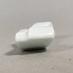 Japanese Porcelain Chopstick Rest Holder Vtg Blue White Sometsuke Tie CR191