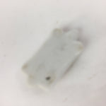 Japanese Porcelain Chopstick Rest Holder Vtg Brown turtle Shape Hashioki CR219