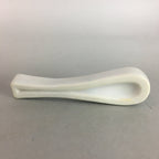 Japanese Porcelain Chopstick Rest Holder Vtg Hashioki Sometsuke Rice Scoop CR151