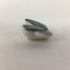 Japanese Porcelain Chopstick Rest Holder Vtg New leaves Green Hashioki CR238