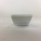 Japanese Porcelain Chopstick Rest Holder Vtg Sometsuke Red Chrysanthemum CR208
