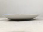 Japanese Porcelain Drink Saucer Vtg Chataku Coaster Daruma Kanji PP371