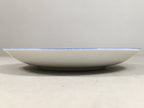 Japanese Porcelain Drink Saucer Vtg Chataku Coaster Daruma Kanji PP372