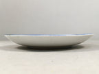 Japanese Porcelain Drink Saucer Vtg Chataku Coaster Daruma Kanji PP372