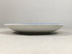 Japanese Porcelain Drink Saucer Vtg Chataku Coaster Daruma Kanji PP373