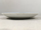 Japanese Porcelain Drink Saucer Vtg Chataku Coaster Daruma Kanji PP373