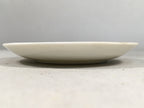Japanese Porcelain Drink Saucer Vtg Chataku Coaster Kimono Round PP377