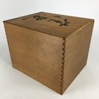 Japanese Porcelain Flower Vase Arita ware Vtg Kabin Ikebana Arrangement PX623