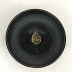 Japanese Porcelain Flower Vase Vtg Pottery Suiban Ikebana Arrangement PP722