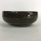 Japanese Porcelain Flower Vase Vtg Pottery Suiban Ikebana Arrangement PP722