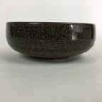 Japanese Porcelain Flower Vase Vtg Pottery Suiban Ikebana Arrangement PP722