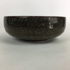 Japanese Porcelain Flower Vase Vtg Pottery Suiban Ikebana Arrangement PP722