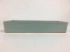 Japanese Porcelain Flower Vase Vtg Pottery Suiban Ikebana Arrangement PP751