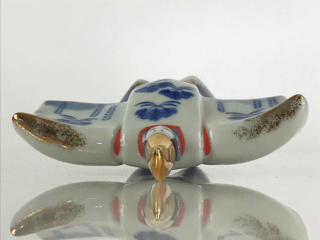 Japanese Porcelain Hina Doll Vtg Tachibina Prince Girl's Day Festival ID472