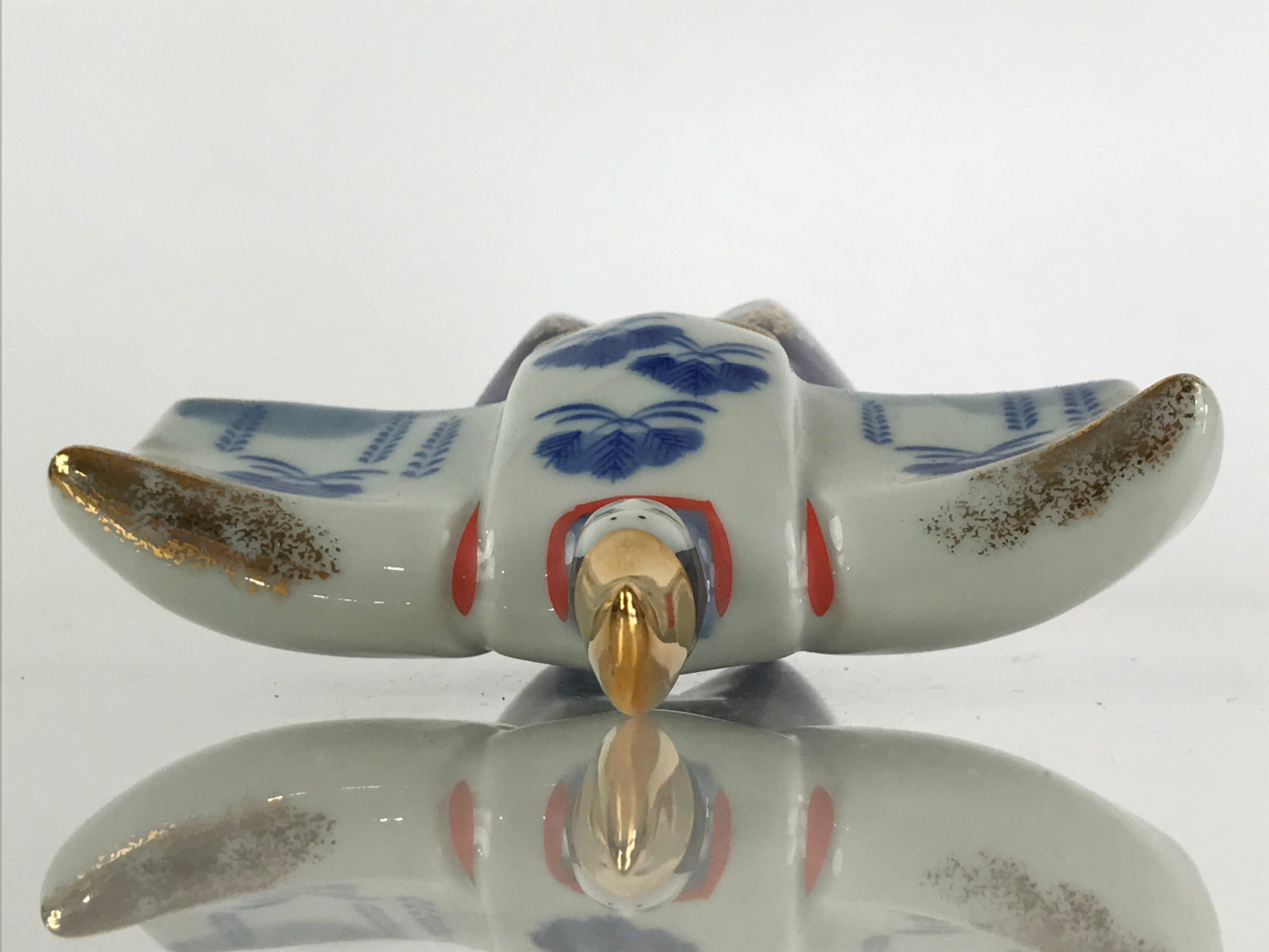 Japanese Porcelain Hina Doll Vtg Tachibina Prince Girl's Day Festival ID472