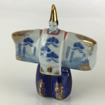Japanese Porcelain Hina Doll Vtg Tachibina Prince Girl's Day Festival ID472