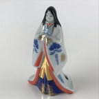 Japanese Porcelain Hina Doll Vtg Tachibina Princess Girl's Day Festival ID473