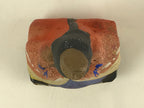 Japanese Porcelain Hina Doll Vtg Tsuchi-Bina Princess Girl's Day Festival ID456