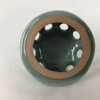 Japanese Porcelain Incense Burner Vtg Koro Butsudan Tea Ceremony BU648