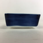 Japanese Porcelain Kobachi Small Bowl Blue Sometsuke White Plum Pattern PP588