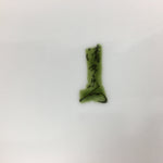 Japanese Porcelain Large Bowl Vtg White Sometsuke Colorful Flower Pattern PP593