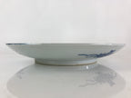 Japanese Porcelain Large Plate Vtg Hizen Tetsusaburo kiln Ozara PY138