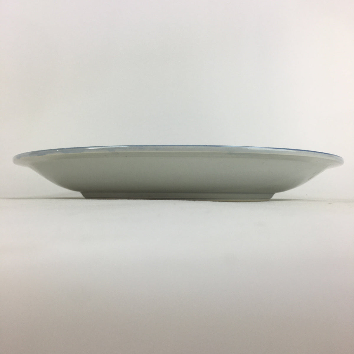 Japanese Porcelain Large Plate Vtg Pottery Centerpiece Serving Plate Ozara PP940