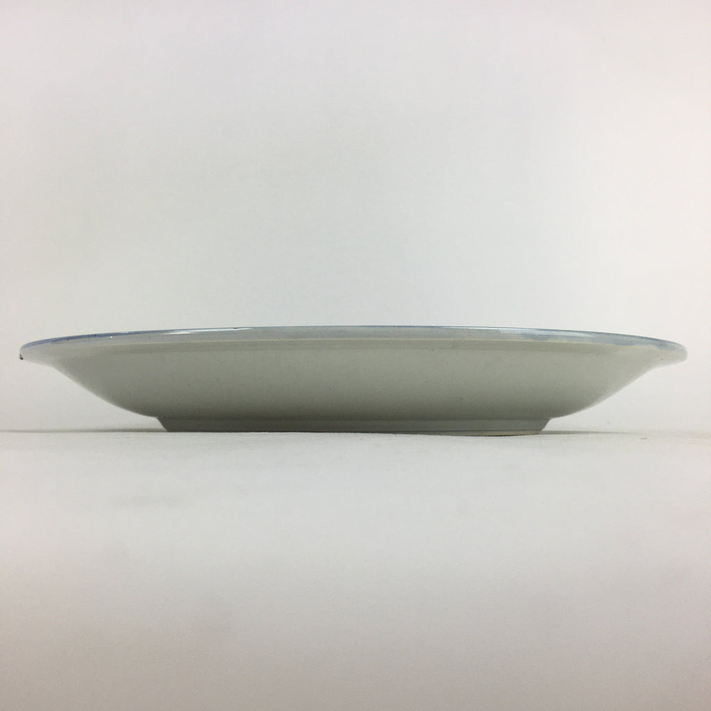 Japanese Porcelain Large Plate Vtg Pottery Centerpiece Serving Plate Ozara PP940