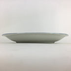 Japanese Porcelain Large Plate Vtg Pottery Centerpiece Serving Plate Ozara PP940