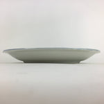 Japanese Porcelain Large Plate Vtg Pottery Centerpiece Serving Plate Ozara PP940