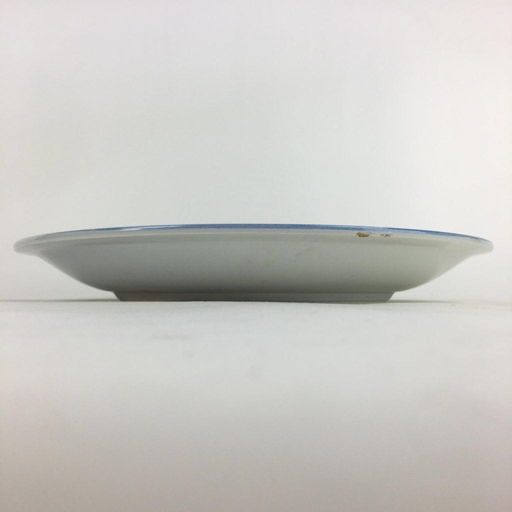 Japanese Porcelain Large Plate Vtg Pottery Centerpiece Serving Plate Ozara PP940