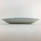Japanese Porcelain Large Plate Vtg Pottery Centerpiece Serving Plate Ozara PP940