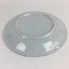 Japanese Porcelain Large Plate Vtg Pottery Centerpiece Serving Plate Ozara PP940