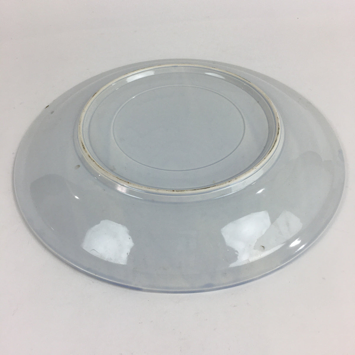 Japanese Porcelain Large Plate Vtg Pottery Centerpiece Serving Plate Ozara PP940