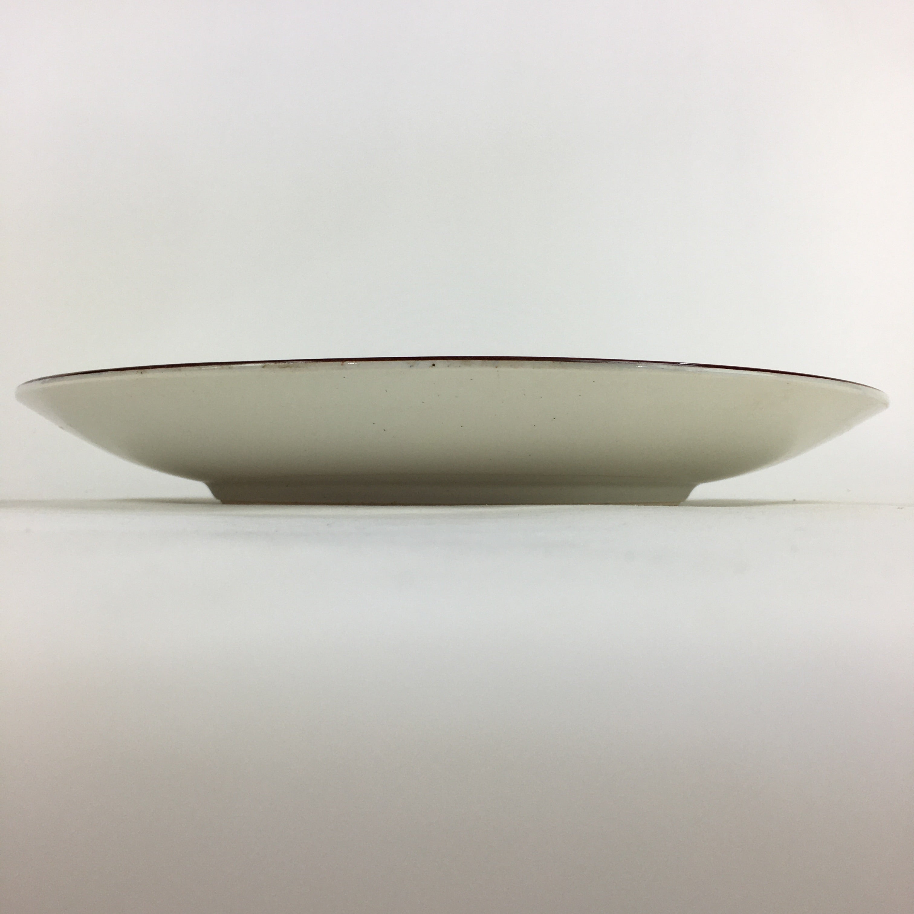 Japanese Porcelain Large Plate Vtg Pottery Centerpiece Serving Plate Ozara PP941