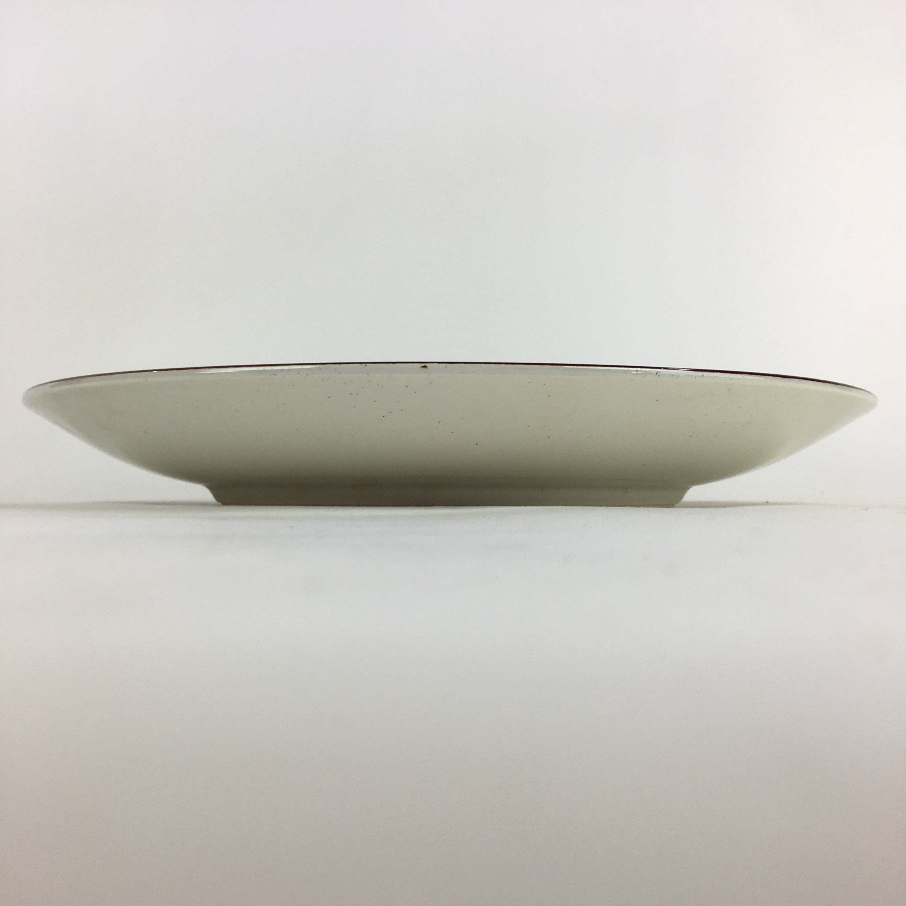 Japanese Porcelain Large Plate Vtg Pottery Centerpiece Serving Plate Ozara PP941