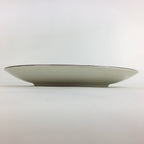 Japanese Porcelain Large Plate Vtg Pottery Centerpiece Serving Plate Ozara PP941