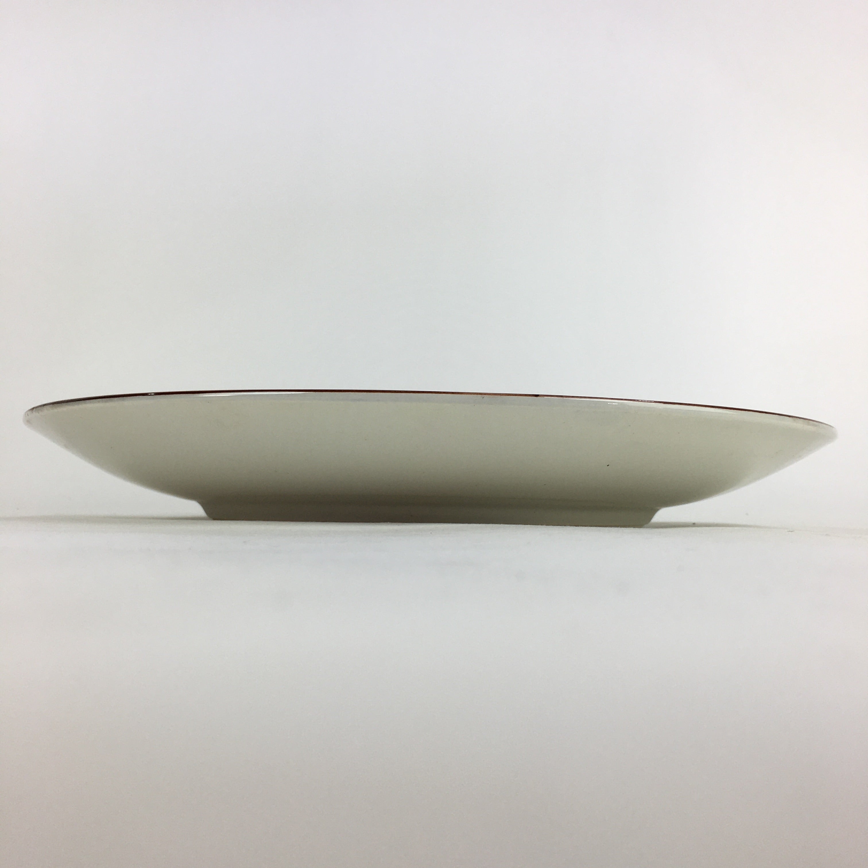 Japanese Porcelain Large Plate Vtg Pottery Centerpiece Serving Plate Ozara PP941