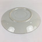 Japanese Porcelain Large Plate Vtg Pottery Centerpiece Serving Plate Ozara PP941