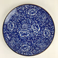 Japanese Porcelain Large Plate Vtg Pottery Centerpiece Serving Plate Ozara PP941