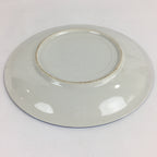 Japanese Porcelain Large Plate Vtg Pottery Centerpiece Serving Plate Ozara PP942