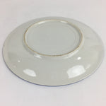 Japanese Porcelain Large Plate Vtg Pottery Centerpiece Serving Plate Ozara PP942